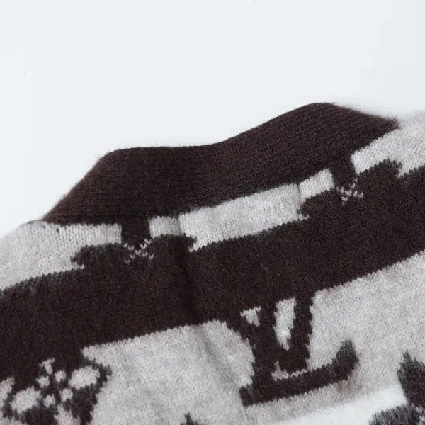 LV【LOUIS VUITTON 公式旗艦店】ルイヴィトン  セーター好評に付き再入荷！241104