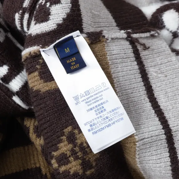LV【LOUIS VUITTON 公式旗艦店】ルイヴィトン  セーター好評に付き再入荷！241104