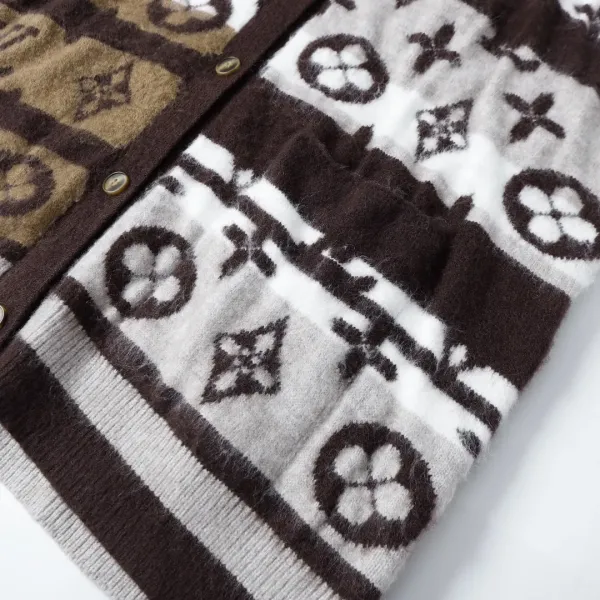 LV【LOUIS VUITTON 公式旗艦店】ルイヴィトン  セーター好評に付き再入荷！241104