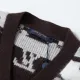 LV【LOUIS VUITTON 公式旗艦店】ルイヴィトン  セーター好評に付き再入荷！241104