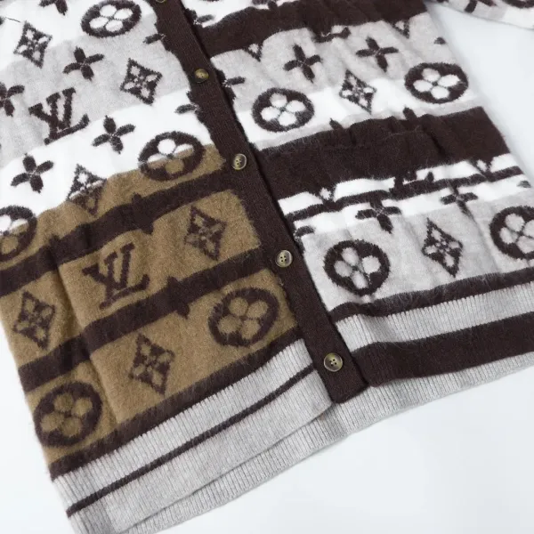 LV【LOUIS VUITTON 公式旗艦店】ルイヴィトン  セーター好評に付き再入荷！241104