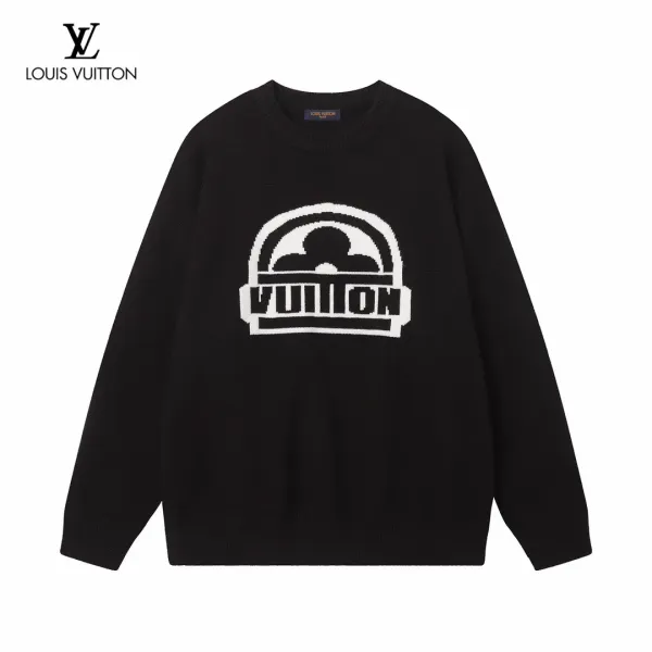 LV【LOUIS VUITTON 公式旗艦店】ルイヴィトン  セーター好評に付き再入荷！241104