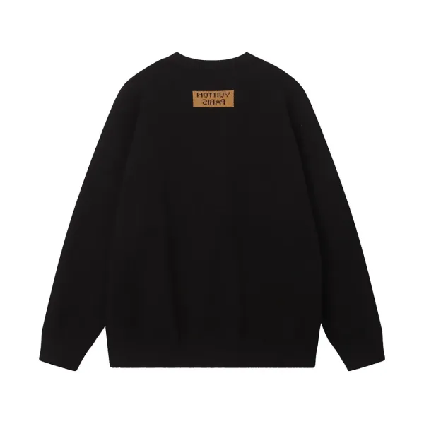 LV【LOUIS VUITTON 公式旗艦店】ルイヴィトン  セーター好評に付き再入荷！241104