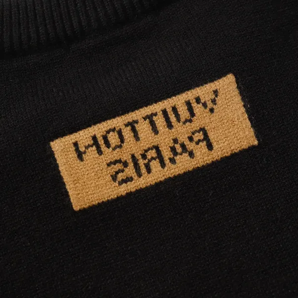 LV【LOUIS VUITTON 公式旗艦店】ルイヴィトン  セーター好評に付き再入荷！241104