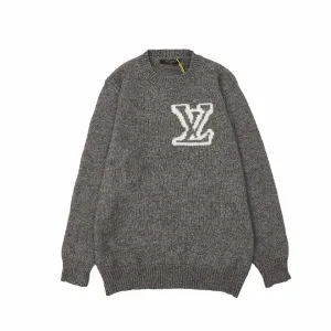 LV 【LOUIS VUITTON 公式旗艦店】ルイヴィトン  セーター好評に付き再入荷！ 241029
