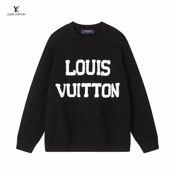 LV 【LOUIS VUITTON 公式旗艦店】ルイヴィトン  セーター好評に付き再入荷！ 241029