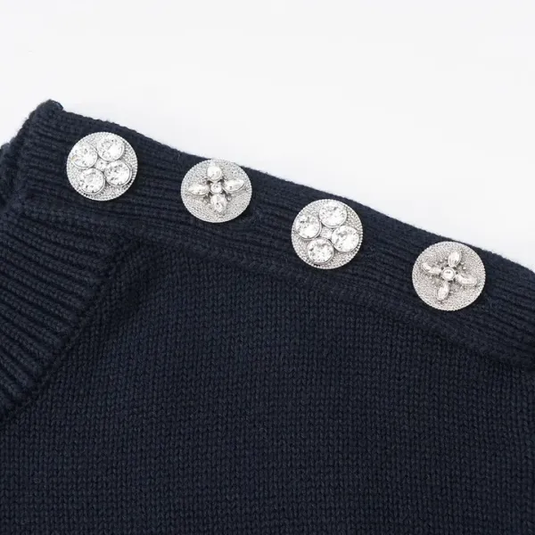 LV 【LOUIS VUITTON 公式旗艦店】ルイヴィトン  セーター好評に付き再入荷！ 240927