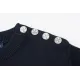 LV 【LOUIS VUITTON 公式旗艦店】ルイヴィトン  セーター好評に付き再入荷！ 240927