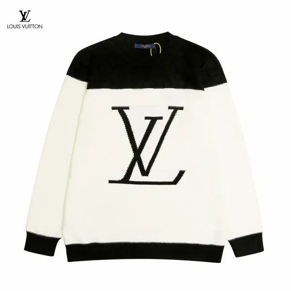 LV 【LOUIS VUITTON 公式旗艦店】ルイヴィトン  セーター好評に付き再入荷！ 240927