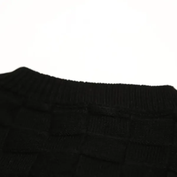 LV 【LOUIS VUITTON 公式旗艦店】ルイヴィトン  セーター好評に付き再入荷！ 240927