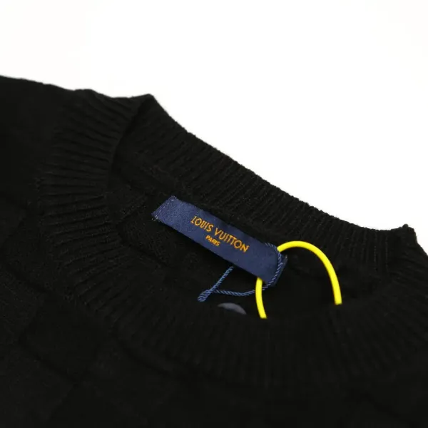 LV 【LOUIS VUITTON 公式旗艦店】ルイヴィトン  セーター好評に付き再入荷！ 240927