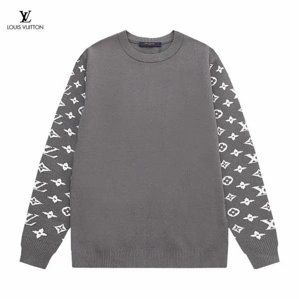 LV 【LOUIS VUITTON 公式旗艦店】ルイヴィトン  セーター好評に付き再入荷！ 240927