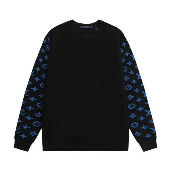 LV 【LOUIS VUITTON 公式旗艦店】ルイヴィトン  セーター好評に付き再入荷！ 240927