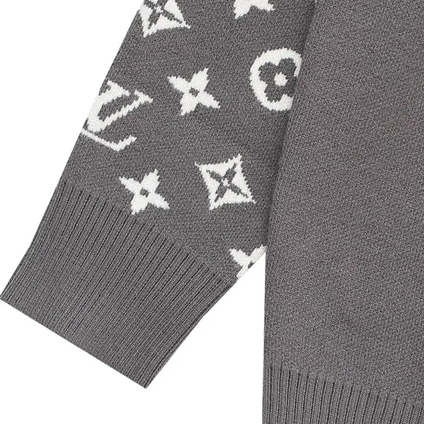 LV 【LOUIS VUITTON 公式旗艦店】ルイヴィトン  セーター好評に付き再入荷！ 240927