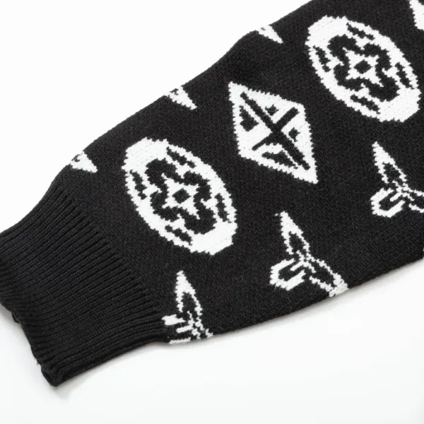 LV 【LOUIS VUITTON 公式旗艦店】ルイヴィトン  セーター好評に付き再入荷！ 240927