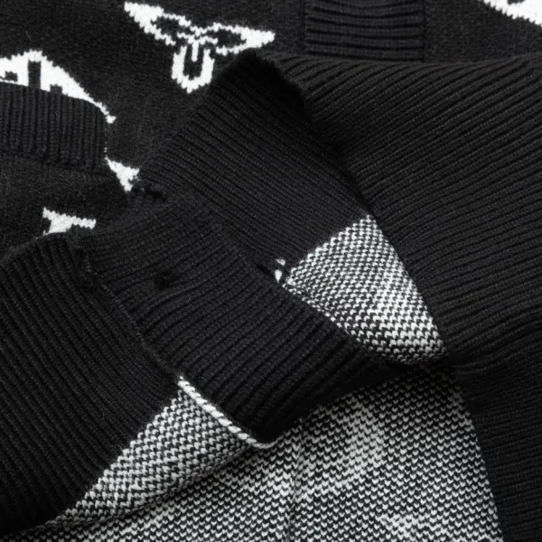 LV 【LOUIS VUITTON 公式旗艦店】ルイヴィトン  セーター好評に付き再入荷！ 240927