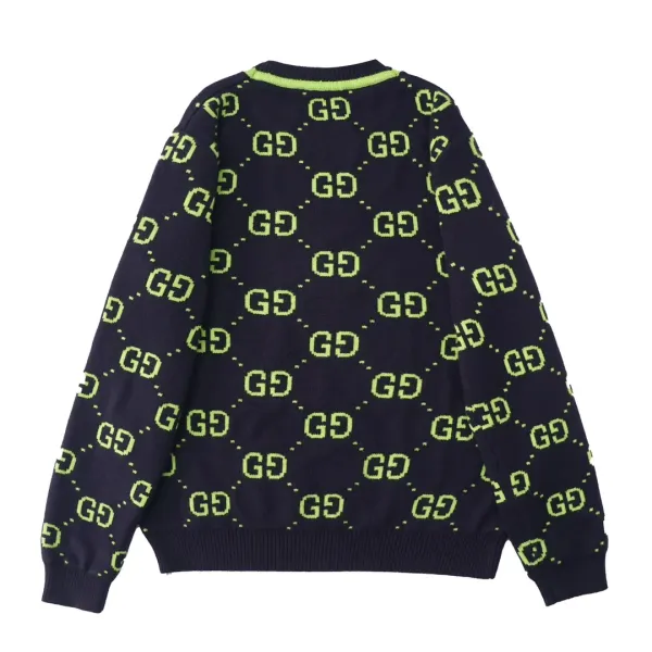【GUCCI 公式旗艦店】グッチ  セーター好評に付き再入荷！250108