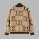 【GUCCI  公式旗艦店】グッチ  セーター好評に付き再入荷！241128