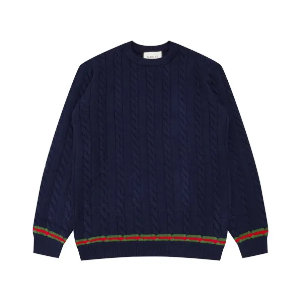 【GUCCI 公式旗艦店】グッチ  セーター好評に付き再入荷！ 241116