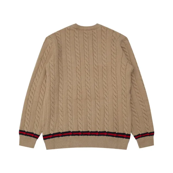 【GUCCI 公式旗艦店】グッチ  セーター好評に付き再入荷！ 241116