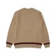 【GUCCI 公式旗艦店】グッチ  セーター好評に付き再入荷！ 241116