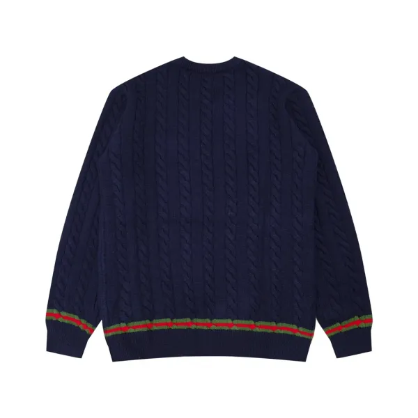 【GUCCI 公式旗艦店】グッチ  セーター好評に付き再入荷！ 241116