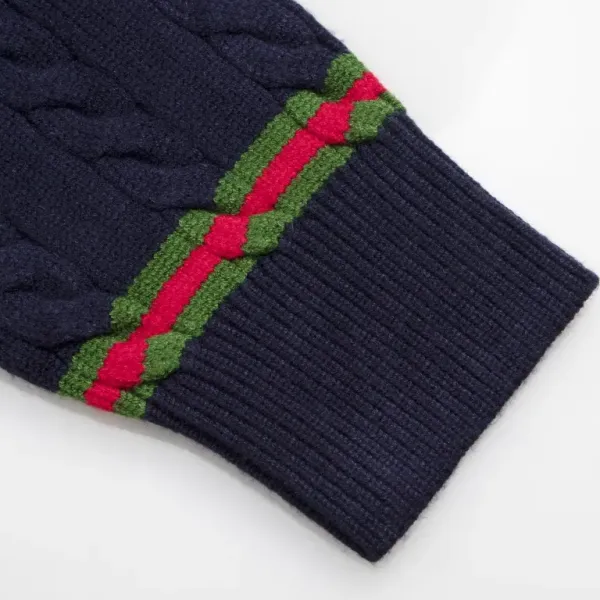 【GUCCI 公式旗艦店】グッチ  セーター好評に付き再入荷！ 241116