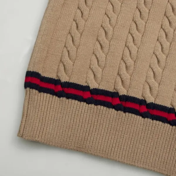 【GUCCI 公式旗艦店】グッチ  セーター好評に付き再入荷！ 241116