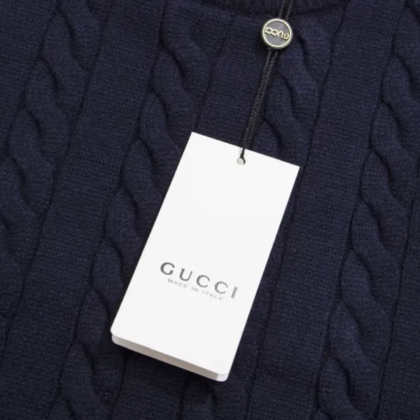 【GUCCI 公式旗艦店】グッチ  セーター好評に付き再入荷！ 241116