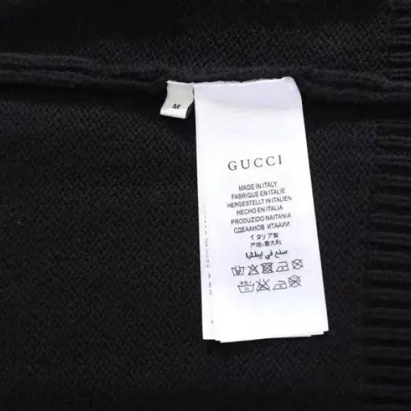 【GUCCI  公式旗艦店】グッチ  セーター好評に付き再入荷！241104