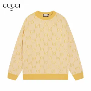 【GUCCI  公式旗艦店】グッチ  セーター好評に付き再入荷！ 241104