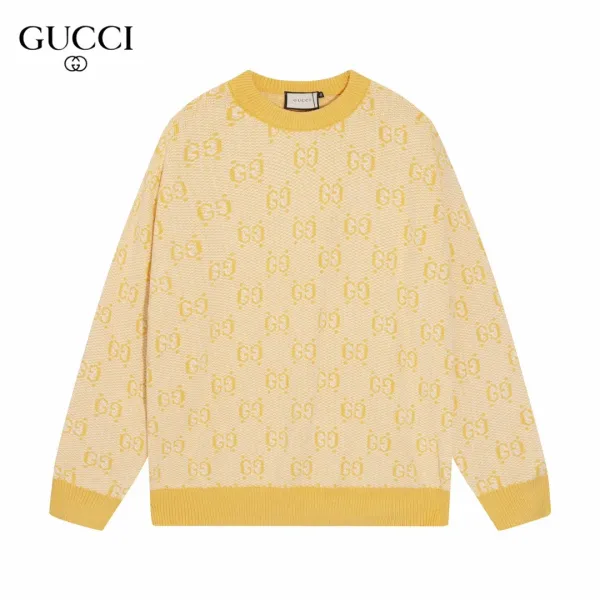 【GUCCI  公式旗艦店】グッチ  セーター好評に付き再入荷！ 241104