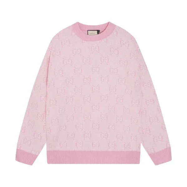 【GUCCI  公式旗艦店】グッチ  セーター好評に付き再入荷！ 241104