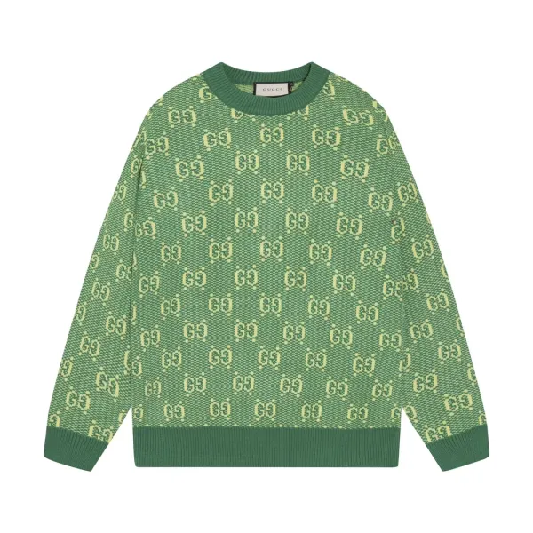 【GUCCI  公式旗艦店】グッチ  セーター好評に付き再入荷！ 241104