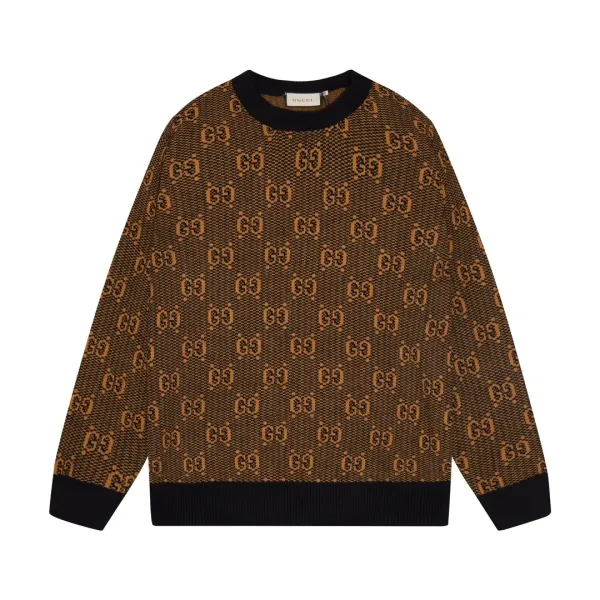 【GUCCI  公式旗艦店】グッチ  セーター好評に付き再入荷！ 241104