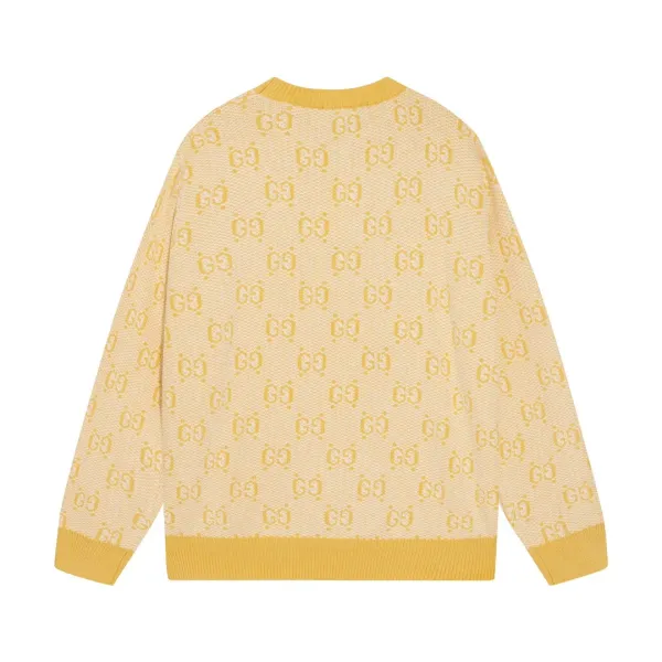 【GUCCI  公式旗艦店】グッチ  セーター好評に付き再入荷！ 241104