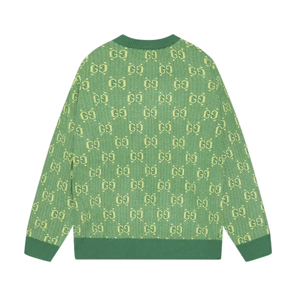 【GUCCI  公式旗艦店】グッチ  セーター好評に付き再入荷！ 241104