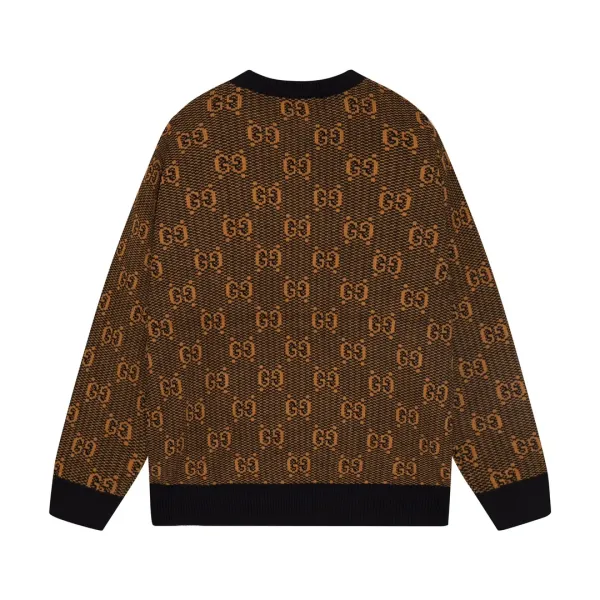 【GUCCI  公式旗艦店】グッチ  セーター好評に付き再入荷！ 241104