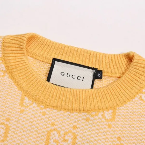 【GUCCI  公式旗艦店】グッチ  セーター好評に付き再入荷！ 241104