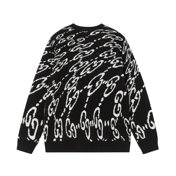 【GUCCI 公式旗艦店】グッチ  セーター好評に付き再入荷！241104