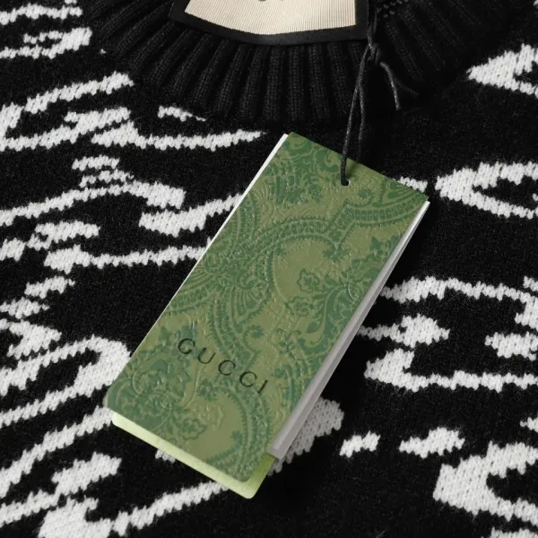 【GUCCI 公式旗艦店】グッチ  セーター好評に付き再入荷！241104