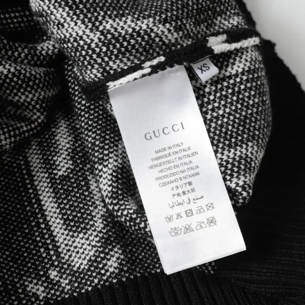 【GUCCI 公式旗艦店】グッチ  セーター好評に付き再入荷！241104
