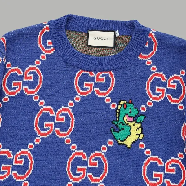 【GUCCI  公式旗艦店】グッチ  セーター好評に付き再入荷！ 241104