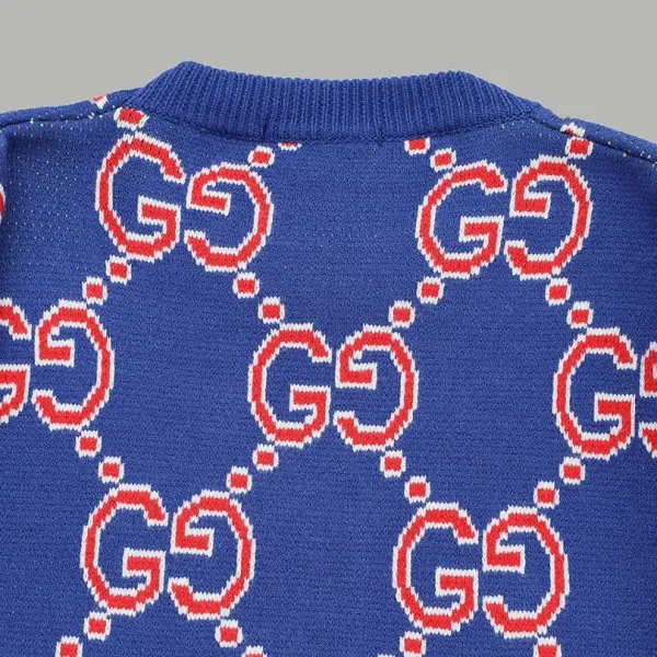 【GUCCI  公式旗艦店】グッチ  セーター好評に付き再入荷！ 241104