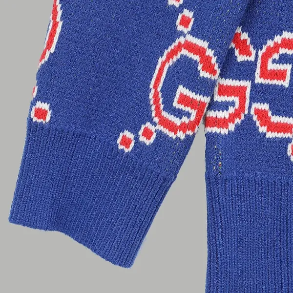 【GUCCI  公式旗艦店】グッチ  セーター好評に付き再入荷！ 241104