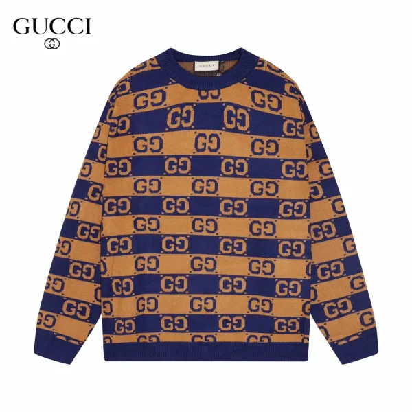 【GUCCI  公式旗艦店】グッチ  セーター好評に付き再入荷！ 241104
