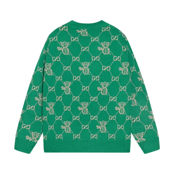【GUCCI  公式旗艦店】グッチ  セーター好評に付き再入荷！ 241104