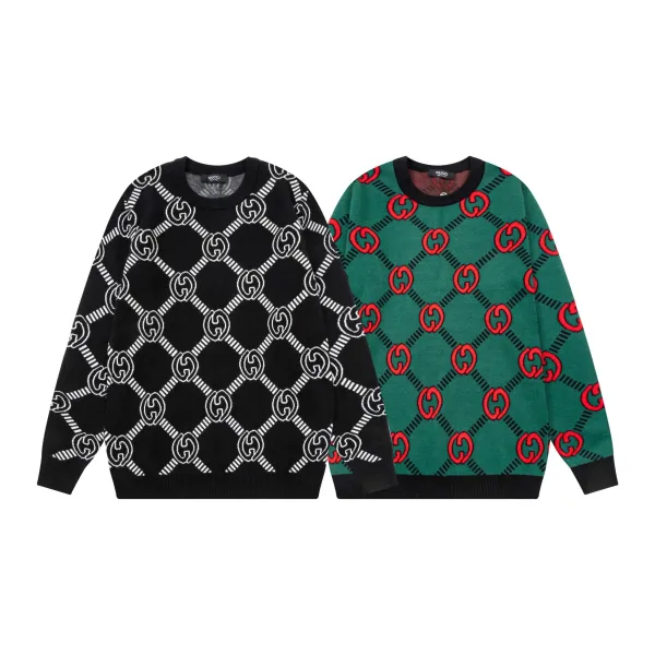 【GUCCI  公式旗艦店】グッチ  セーター好評に付き再入荷！ 241104