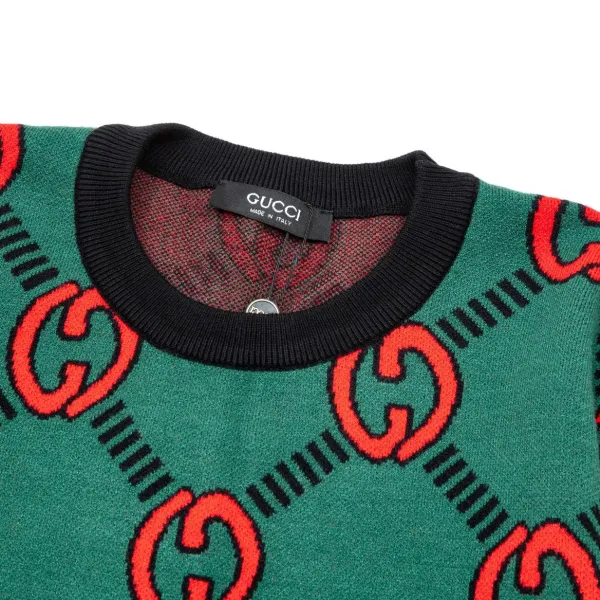 【GUCCI  公式旗艦店】グッチ  セーター好評に付き再入荷！ 241104