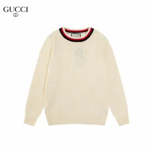 【GUCCI  公式旗艦店】グッチ  セーター好評に付き再入荷！ 241029
